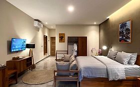 Boutique Villa Jogja Senang